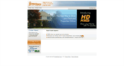 Desktop Screenshot of homesharetours.com